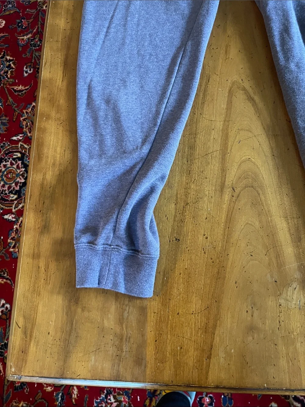Nike Womens Lilac Jogger Sweatpants